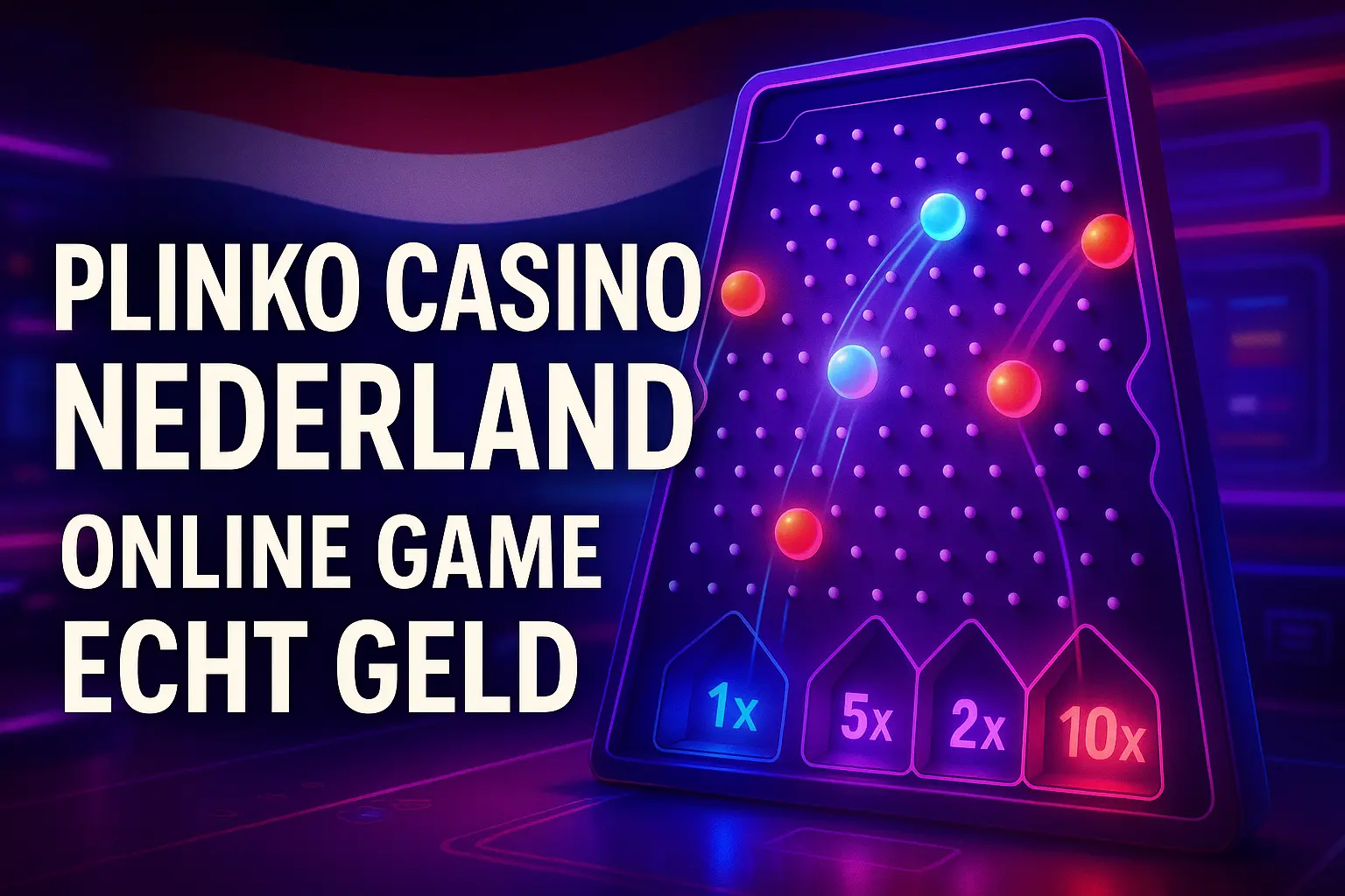 Wat is Plinko Cash Game
