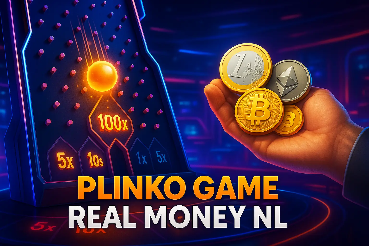 Plinko Game Real Money NL