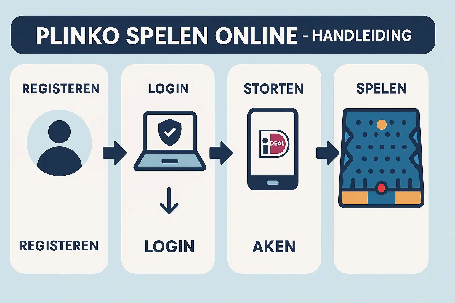 Plinko Casino Registratie Nederland
